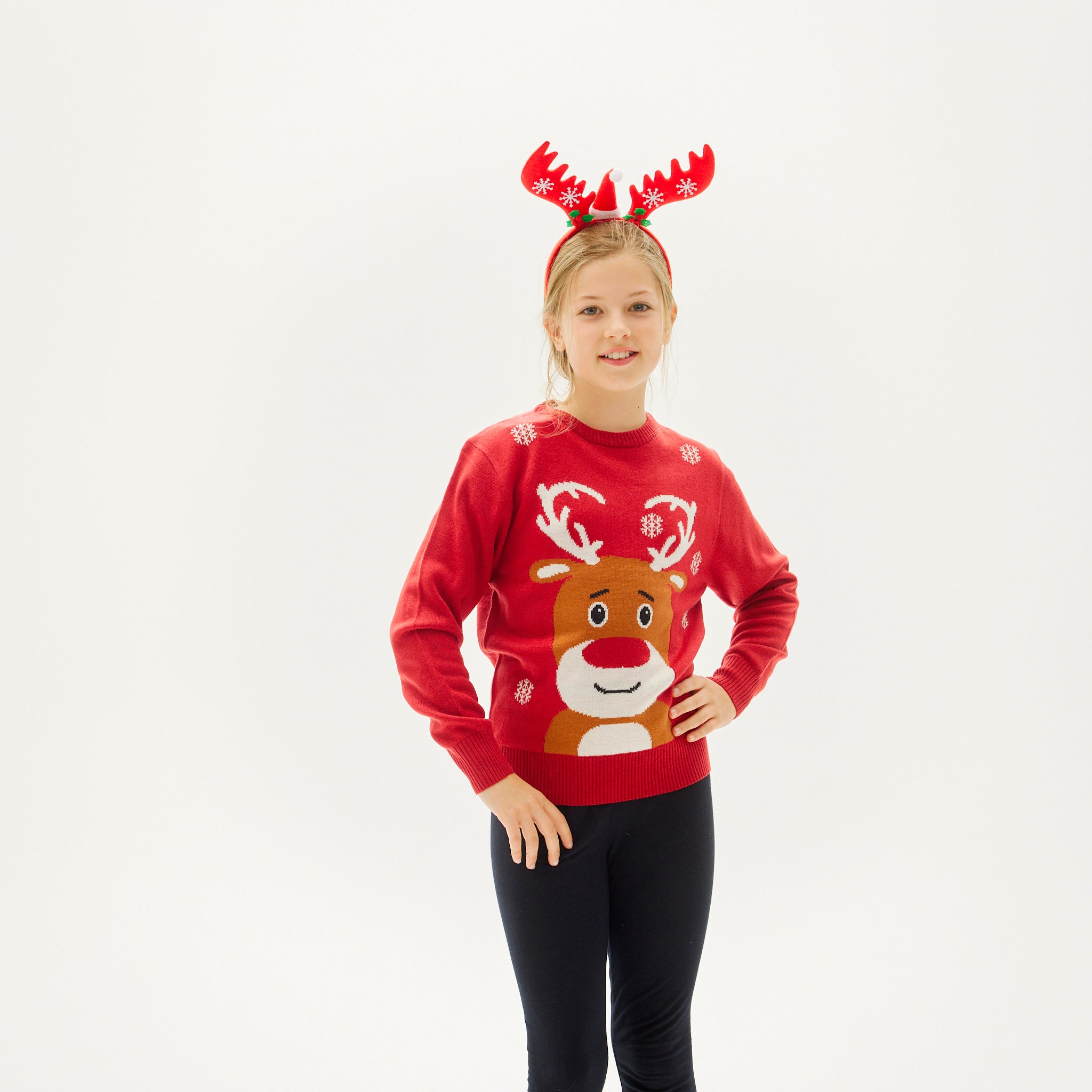 The Loving Reindeer - Kinder